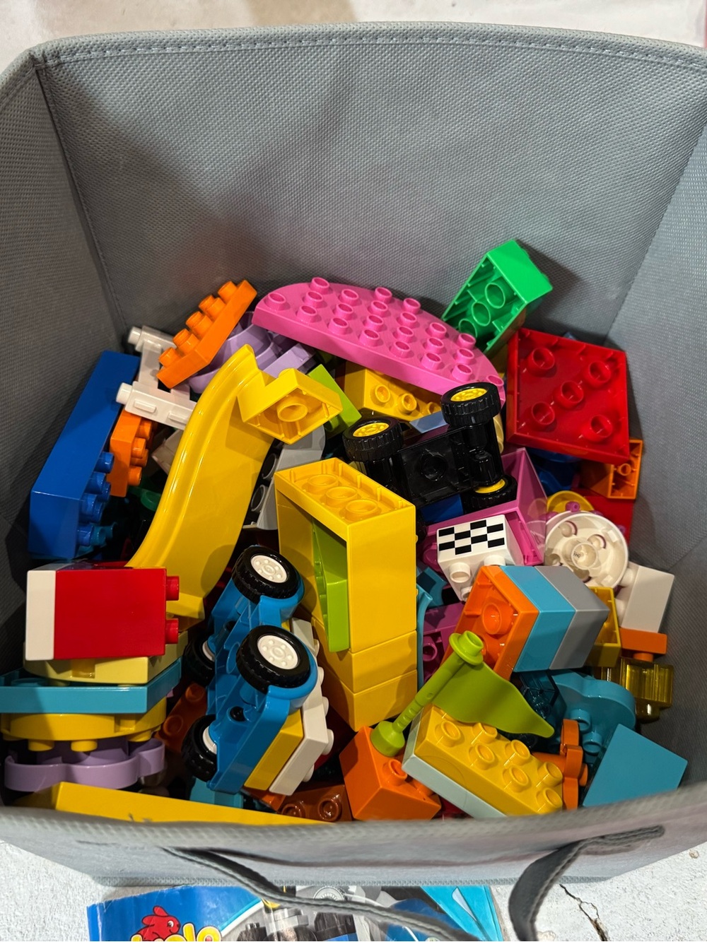 DUPLO blocks- Kids Toys- Batman, Sophia the First, Mini and Ariel